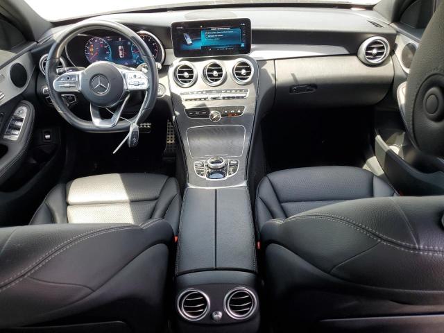 2021 MERCEDES-BENZ C 300 W1KWF8DBXMR621580