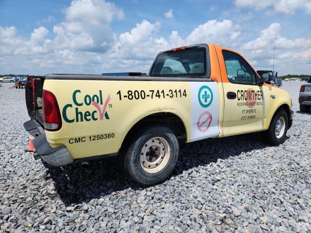 2002 FORD F150 #3297175868