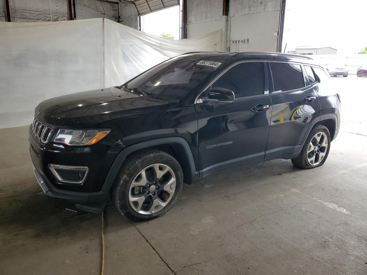 JEEP COMPASS LIMITED