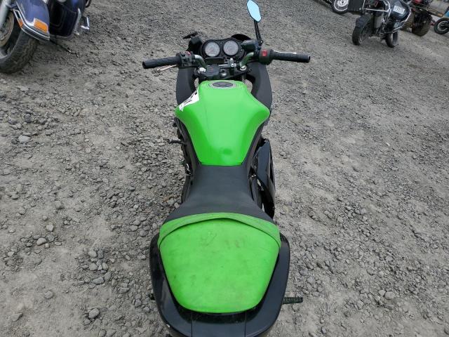 2008 KAWASAKI EX650 A JKAEXEA148A036795