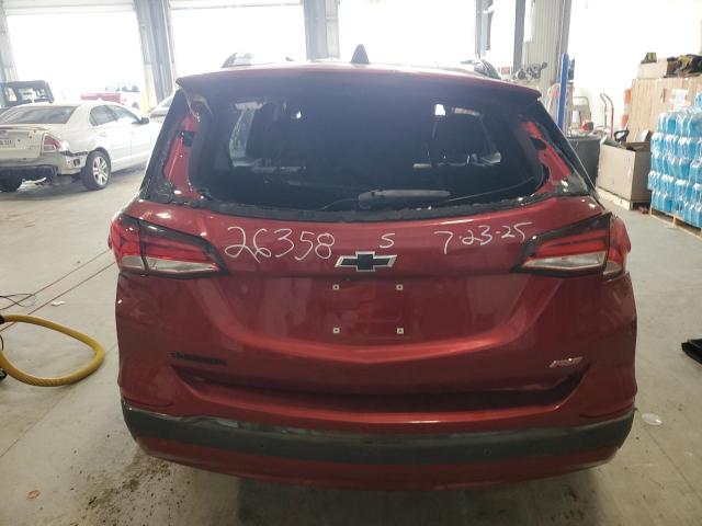 2022 CHEVROLET EQUINOX RS 2GNAXMEV5N6137260