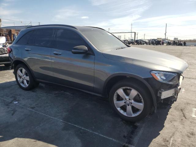 2018 MERCEDES-BENZ GLC 300 WDC0G4JB6JV036308