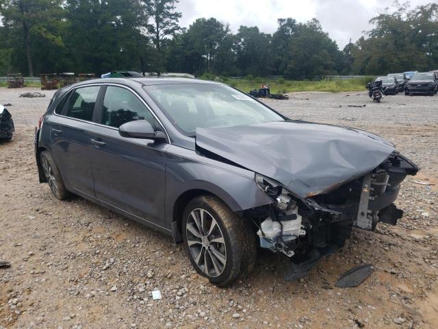 2018 HYUNDAI ELANTRA GT KMHH35LE0JU021371