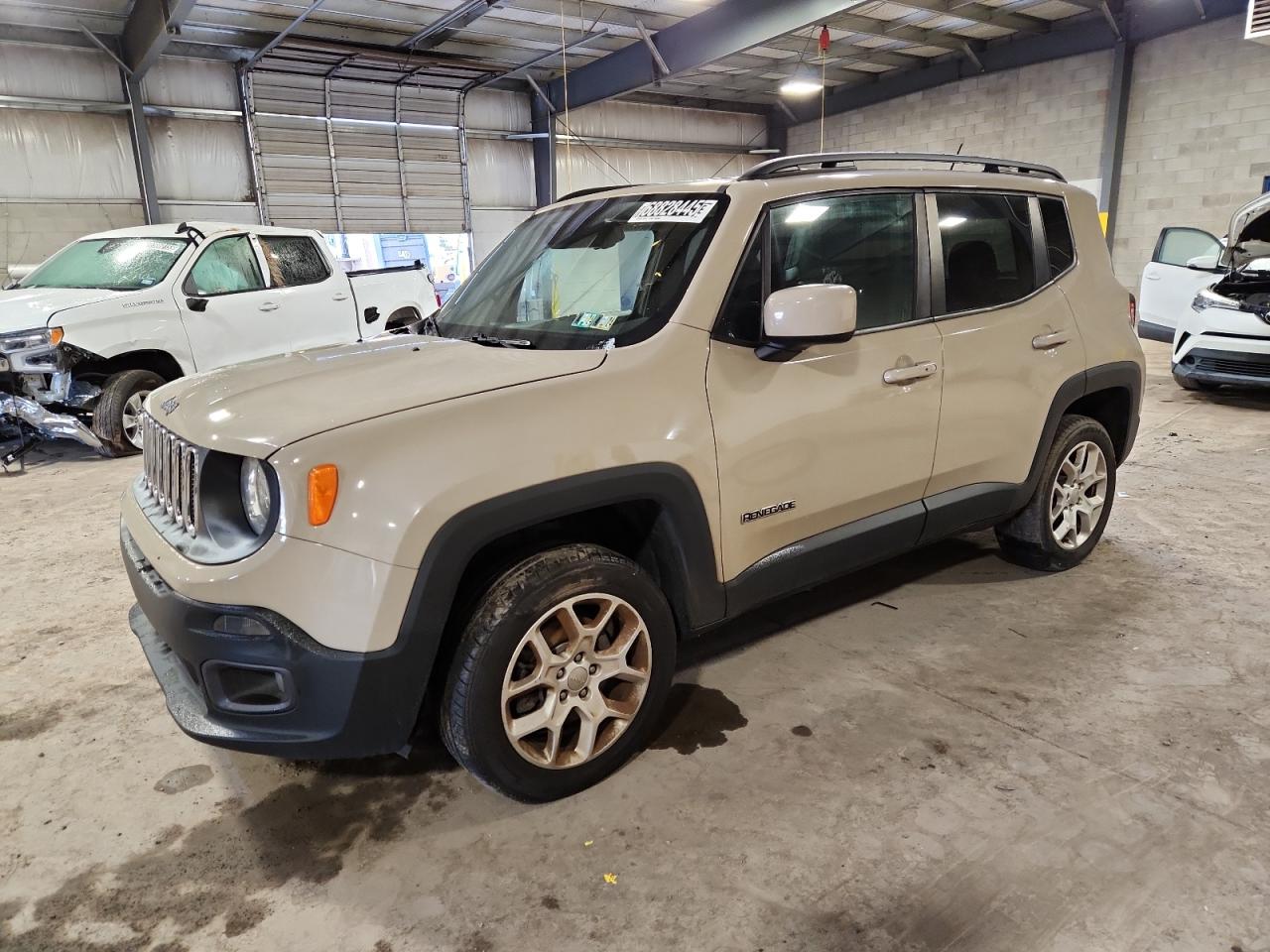JEEP RENEGADE LATITUDE