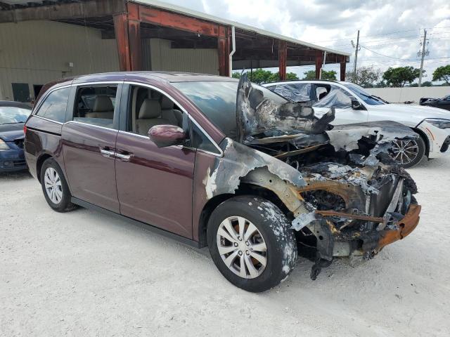 2015 HONDA ODYSSEY EX 5FNRL5H69FB046571