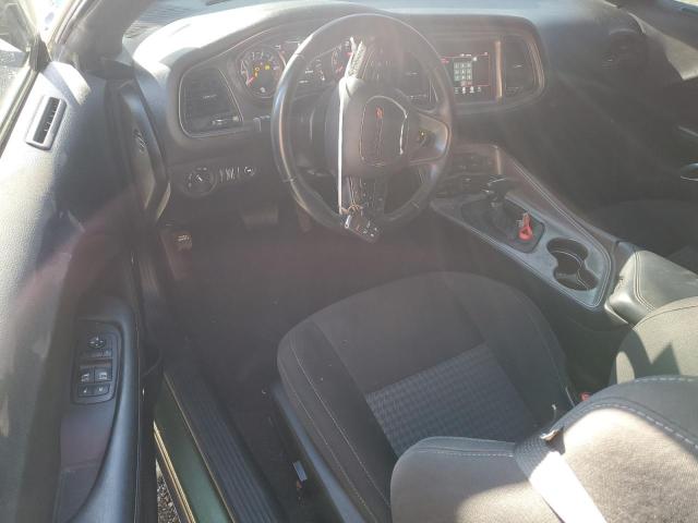 2023 DODGE CHALLENGER - 2C3CDZJG8PH507238