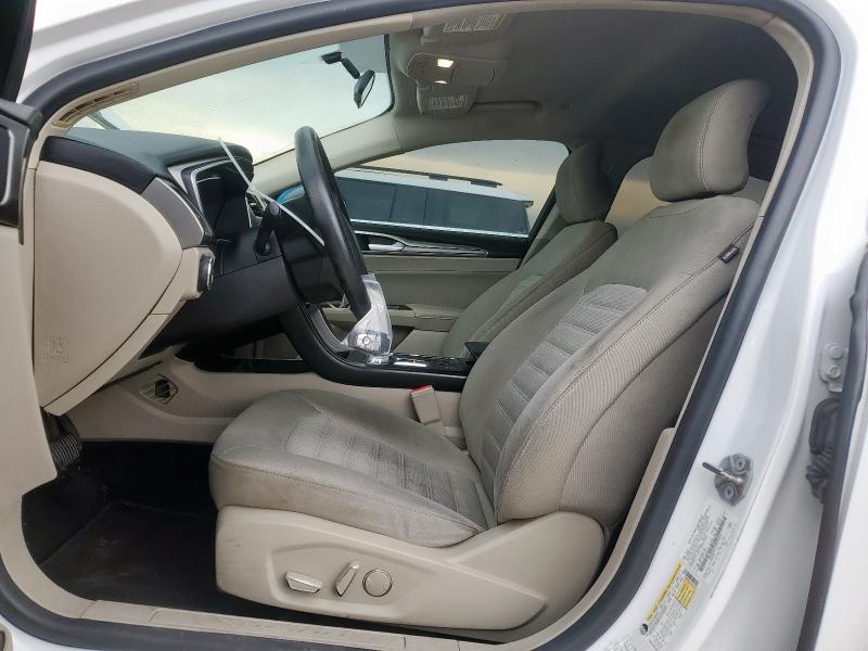2018 FORD FUSION SE - 3FA6P0LU5JR221816