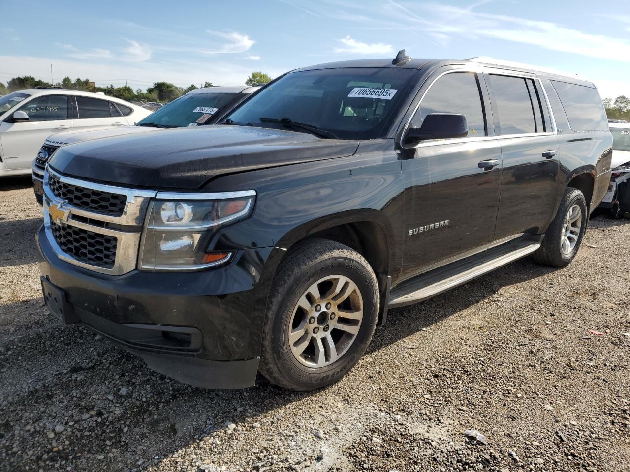 CHEVROLET SUBURBAN K1500 LS