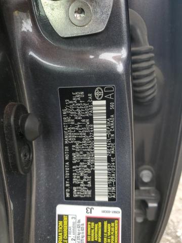 2013 TOYOTA COROLLA BA - 2T1BU4EE2DC127448