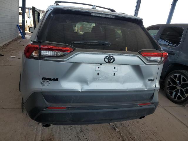 2022 TOYOTA RAV4 XLE - 2T3W1RFV9NC198368