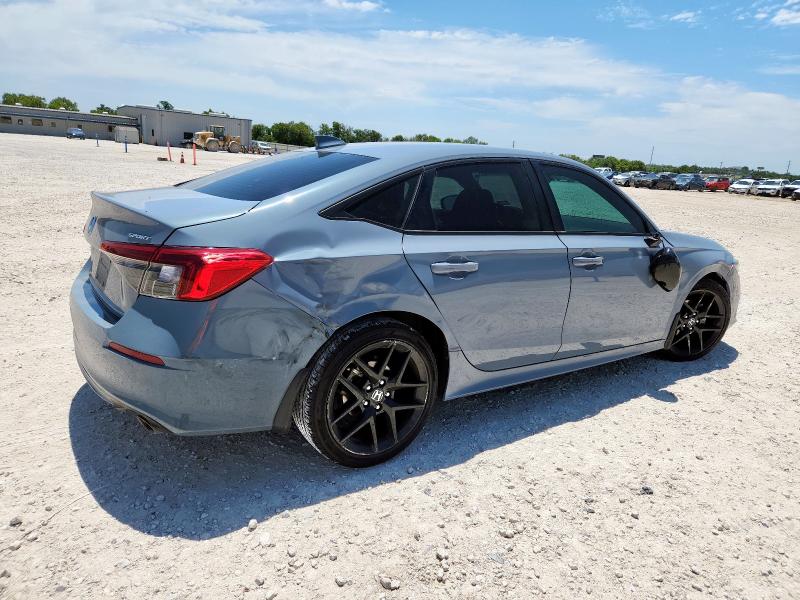 2023 HONDA CIVIC SPOR 2HGFE2F54PH502057