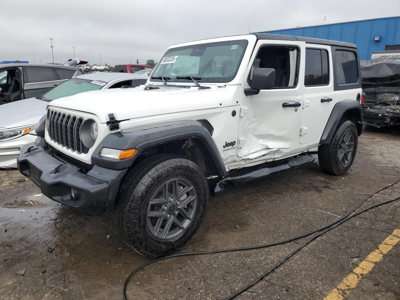 JEEP WRANGLER SPORT