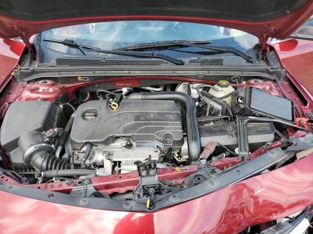 2020 CHEVROLET MALIBU LT - 1G1ZD5ST4LF064181