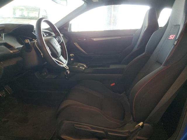 2017 HONDA CIVIC SI 2HGFC3A50HH751444