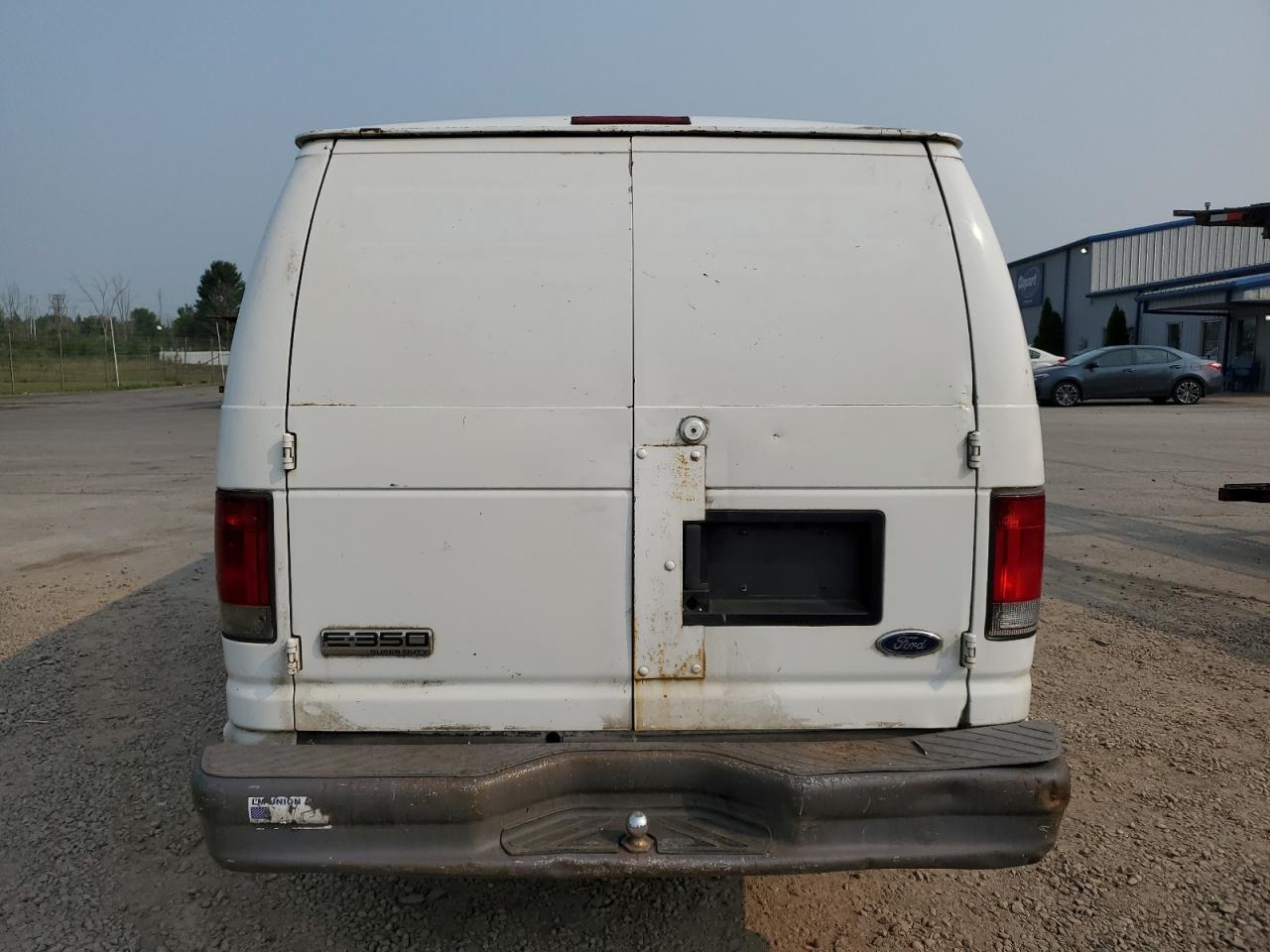 Lot #3285542348 2006 FORD ECONOLINE
