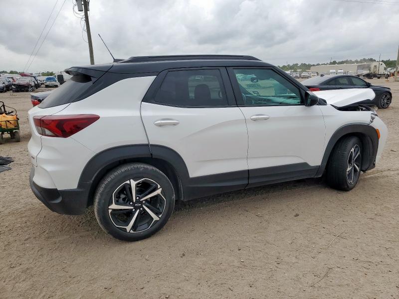 2022 CHEVROLET TRAILBLAZER RS KL79MTSL6NB010013