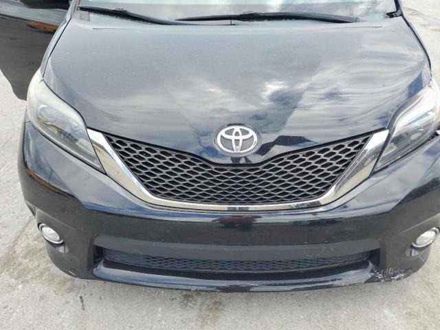 2015 TOYOTA SIENNA SPORT 5TDXK3DC2FS553298