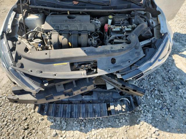 2017 NISSAN SENTRA S 3N1AB7AP4HY283204