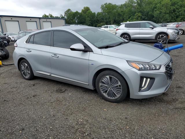 2020 HYUNDAI IONIQ SEL KMHC75LD5LU234244