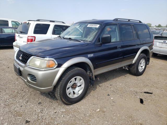 MITSUBISHI MONTERO SP