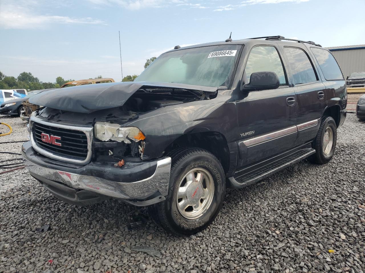 Lot #3287681026 2005 GMC YUKON