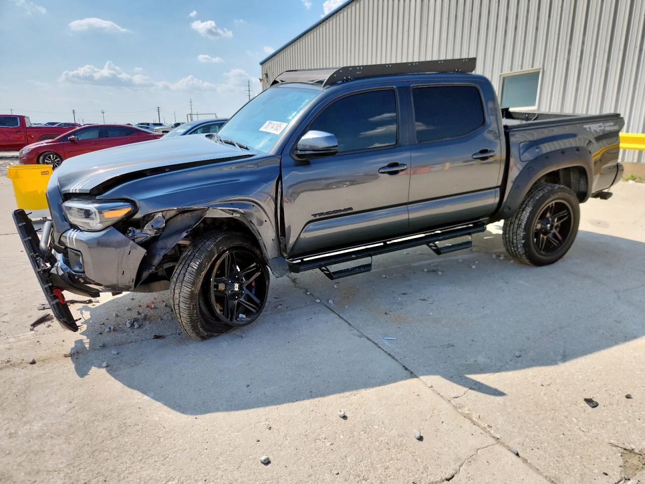 TOYOTA TACOMA DOUBLE CAB
