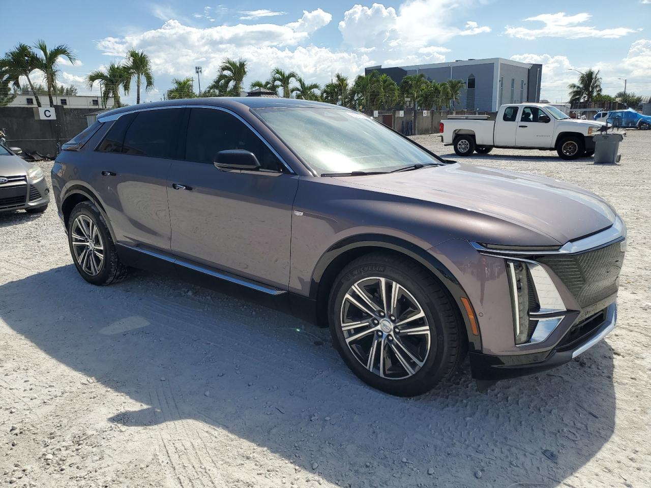 CADILLAC LYRIQ LUXURY