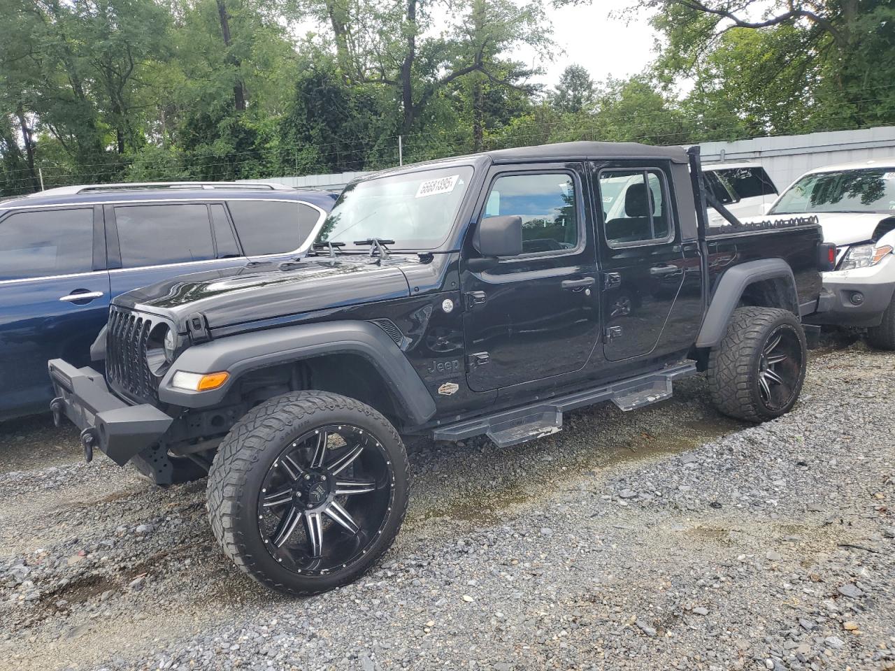 JEEP GLADIATOR SPORT