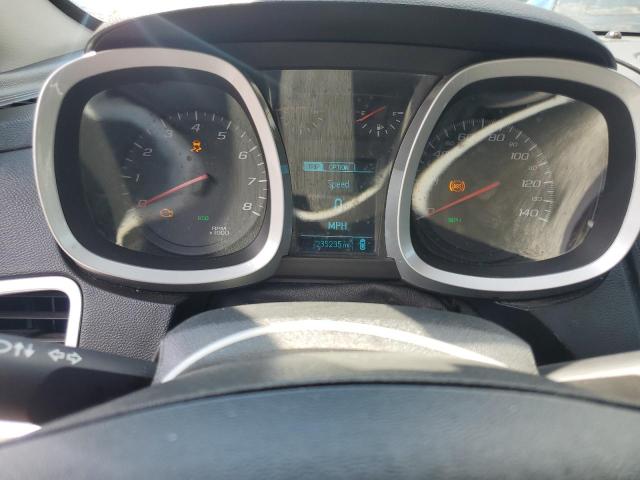 2016 CHEVROLET EQUINOX LS - 2GNALBEK6G6265399