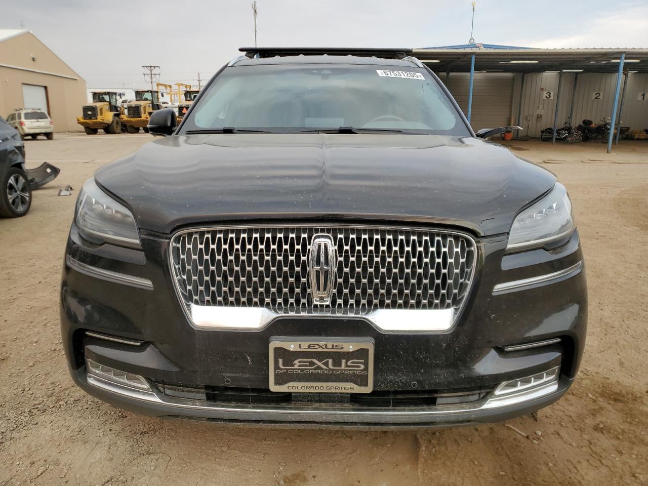 LINCOLN AVIATOR RESERVE