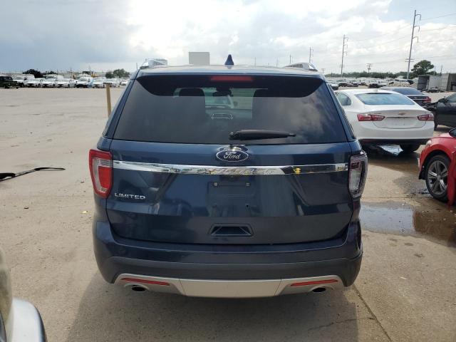2017 FORD EXPLORER L 1FM5K7F88HGC59890