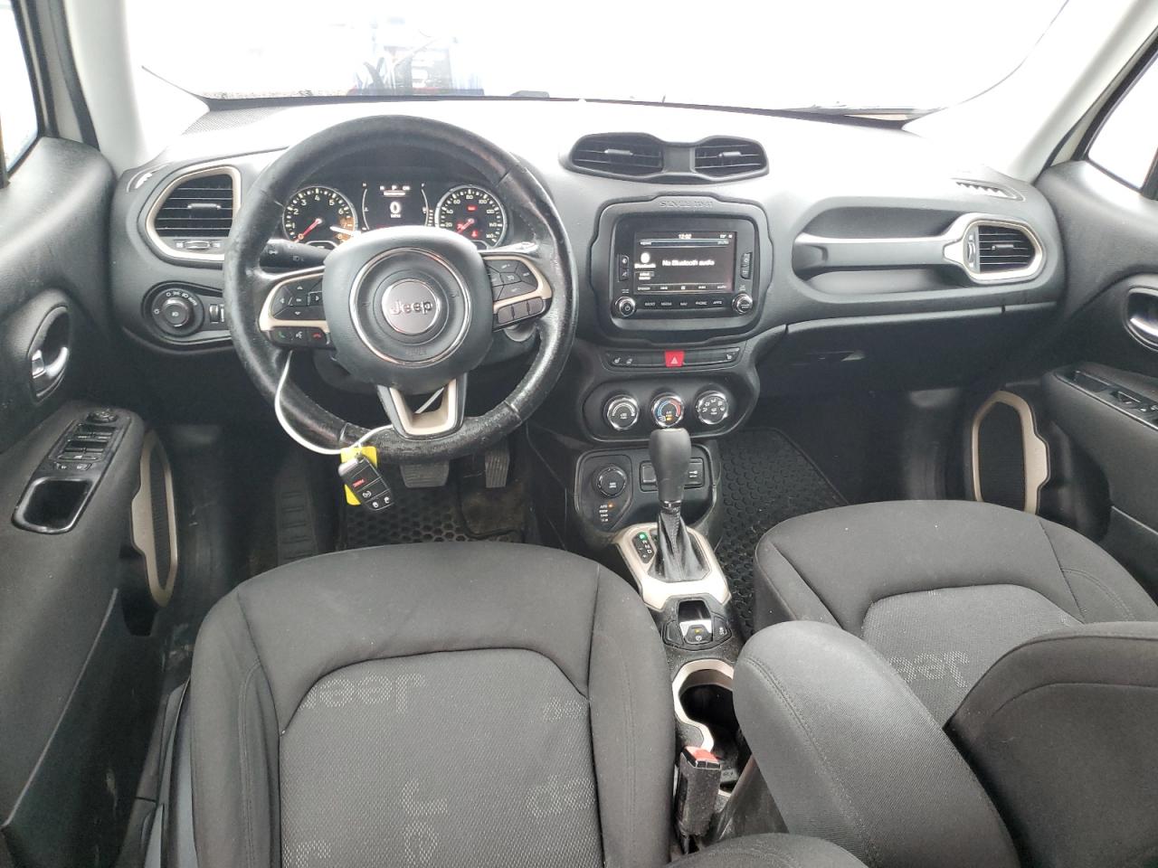 JEEP RENEGADE LATITUDE