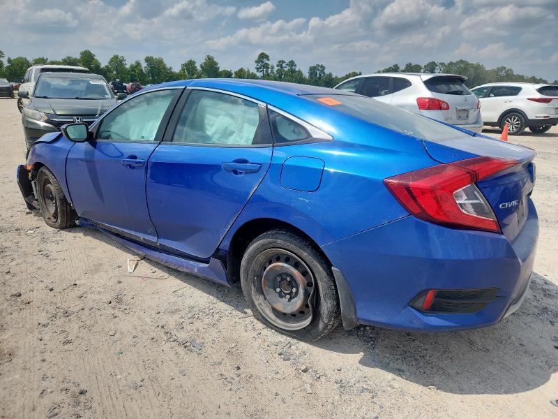 2019 HONDA CIVIC LX 2HGFC2F68KH507964