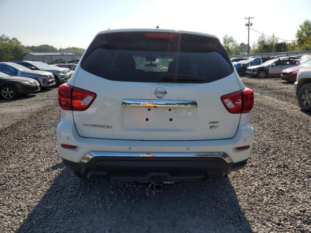 2018 NISSAN PATHFINDER 5N1DR2MM4JC639087