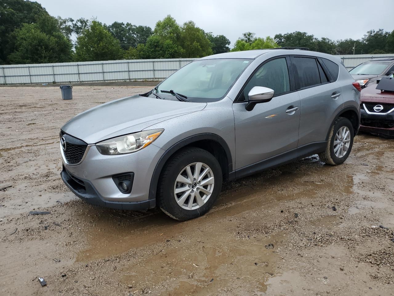 MAZDA CX-5 TOURING
