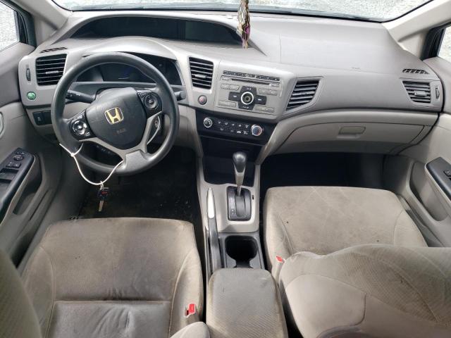 2012 HONDA CIVIC LX - 2HGFB2F4XCH049301