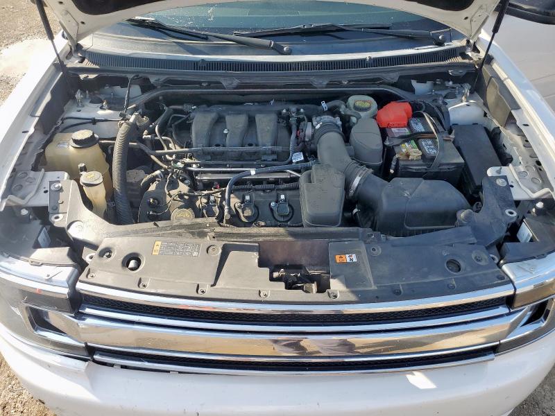 2016 FORD FLEX SEL - 2FMGK5C82GBA20990