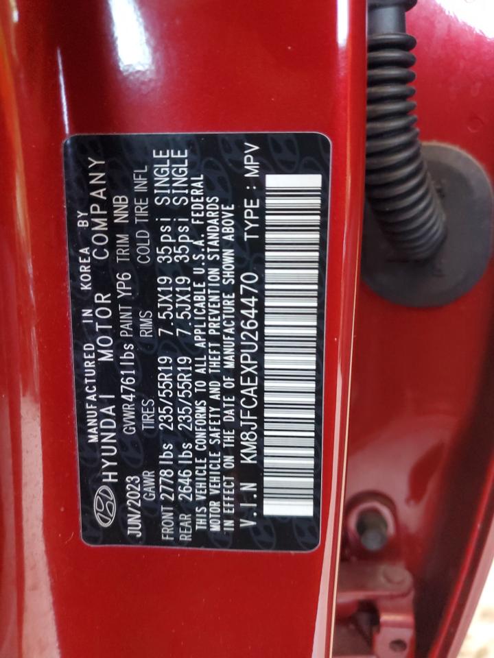 HYUNDAI TUCSON N LINE