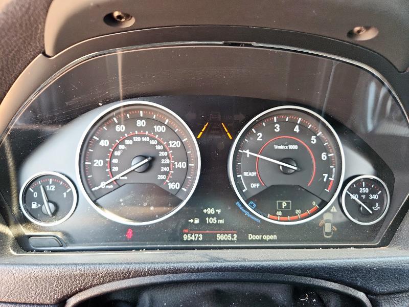 2016 BMW 428 XI GRA WBA4C9C58GG140462