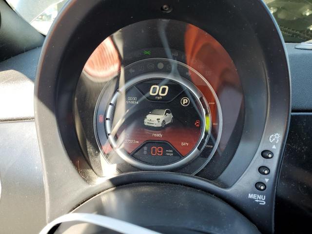 2015 FIAT 500 ELECTR 3C3CFFGE8FT732800