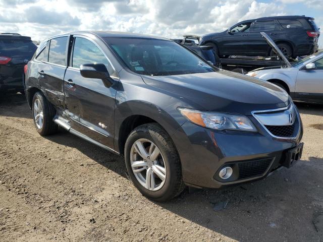2014 ACURA RDX TECHNO - 5J8TB4H53EL004842