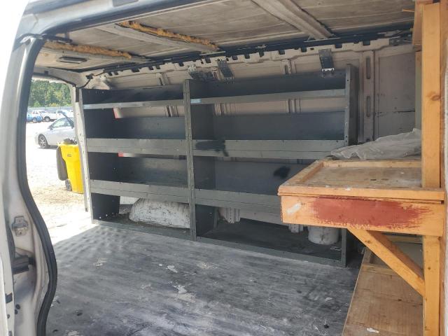 2011 CHEVROLET EXPRESS G1 #3261279951