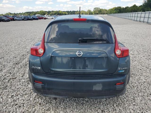 2014 NISSAN JUKE S - JN8AF5MV5ET483839