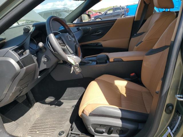 2022 LEXUS ES 300H BA 58AEA1C11NU018251