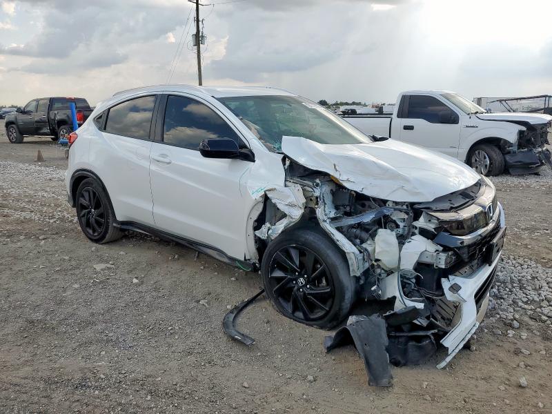 2021 HONDA HR-V SPORT 3CZRU5H19MM722635