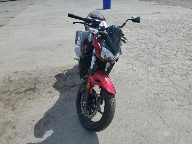 2019 KAWASAKI ER400 D JKAERKD12KDA37876