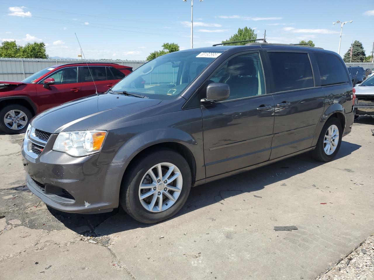 DODGE GRAND CARAVAN SXT