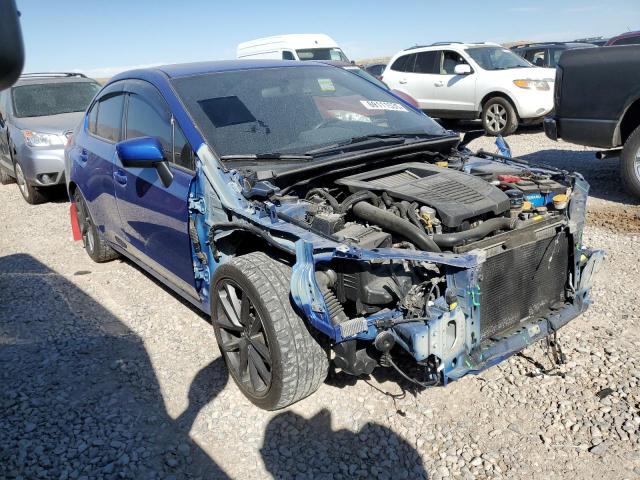 2018 SUBARU WRX PREMIU - JF1VA1C69J9839625
