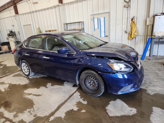 2017 NISSAN SENTRA S 3N1AB7AP8HL647153