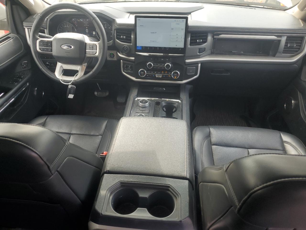 FORD EXPEDITION MAX XLT